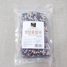 爱奥家混合豆450g올가푸드 모둠혼합콩