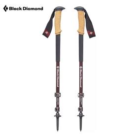 blackdiamond 黑钻 BD 112515 登山手杖户外碳素伸缩徒步杖四季爬山杖