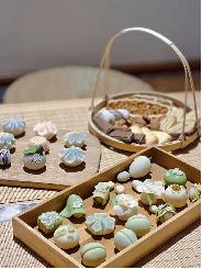 茶果子沙龙 商品图1