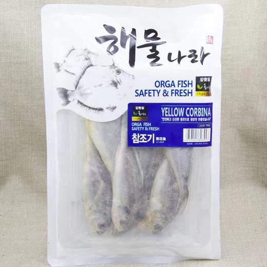 爱奥家黄花鱼500g올가푸드 참조기 商品图1