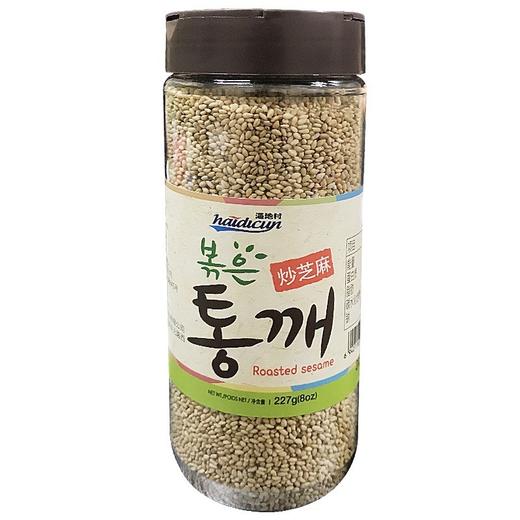 海地村炒芝麻227g해지촌 볶은통깨[企业] 商品图0