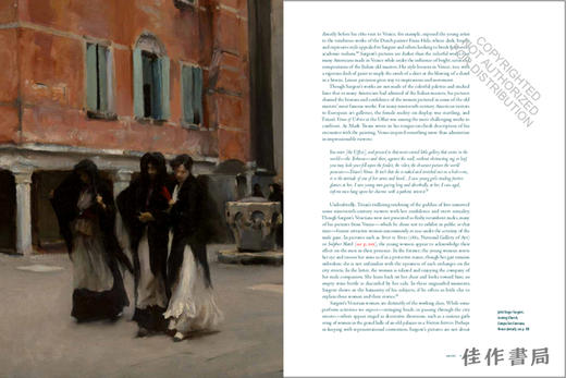 Sargent、Whistler、and Venetian Glass: American Artists and the Magic of Murano/萨金特、惠斯勒和威尼斯玻璃：美国艺术家与慕拉 商品图4