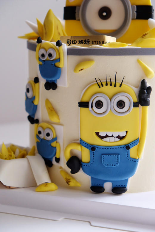 小黄人大眼萌（下单备注数字哟） 商品图1