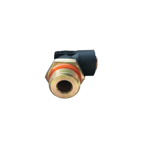 气路快插弯通接头气管接头 22*1.5转12气管