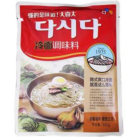 CJ제일제당 다시다 냉면300g[企业]