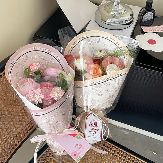 【特价款】致女神包装（15张/包）【25.8元5包可团】 商品图11