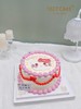 1027CAKE |  粉色可爱 HelloKitty 商品缩略图1