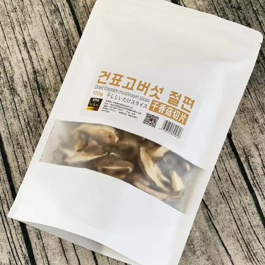 [预订]爱奥家干香菇切片100g올가푸드 건표고버섯 절편 商品图1