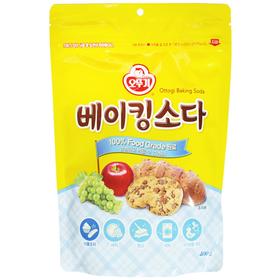 不倒翁烘培苏打400g오뚜기 베이킹소다 식용