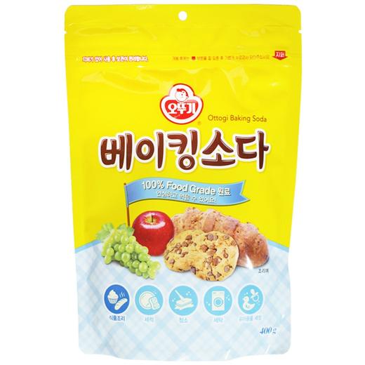 不倒翁烘培苏打400g오뚜기 베이킹소다 식용 商品图0