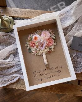 永生花系列手工艺品沙龙 商品图4