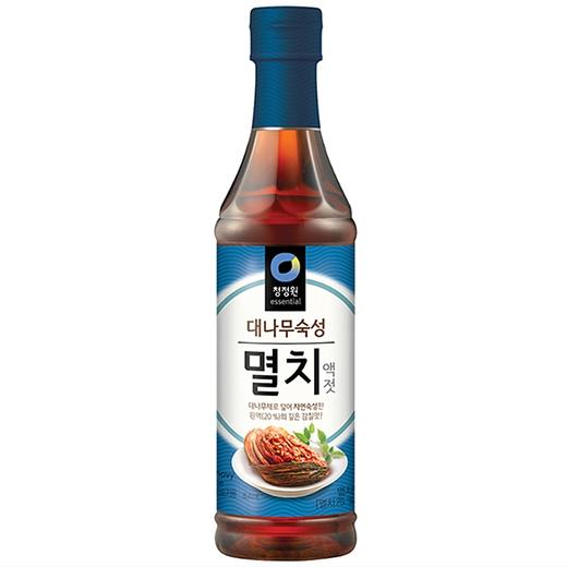 清净园鳀鱼鱼露1kg청정원 멸치액젓[企业] 商品图0