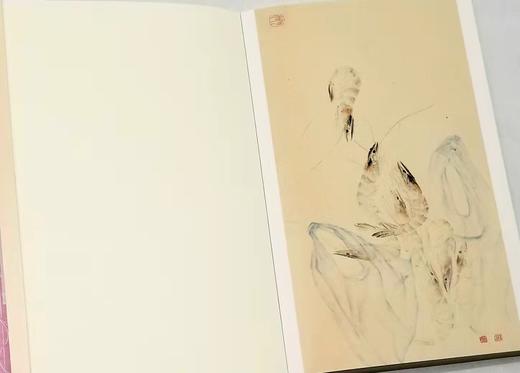 主题笔记本：《菩提叶 十八罗汉》《宿妆隐笑》，100g米色道林纸，21cm*13cm，合售40元。

装帧：锁线薄胶并用帆布包边，可大尺度近180度平摊，随心书写，随意勾画，每册内页160页，18幅图 商品图6