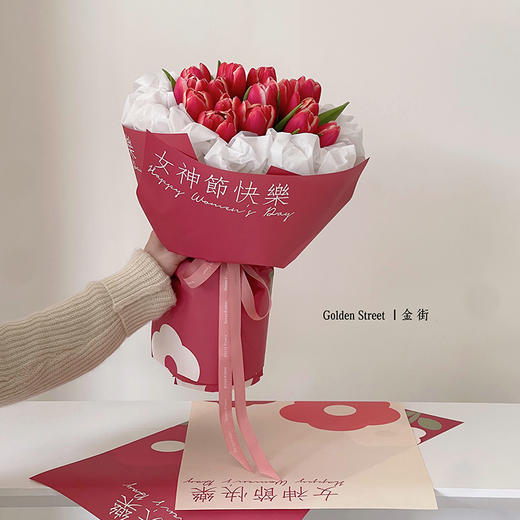 【特价热卖】花季女神包装（15张/包） 商品图12