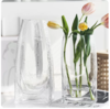 北欧轻奢简约方口玻璃花瓶---望苍 商品缩略图1