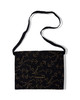EdW 骑行补给包 纯棉黑金 Musette Bag 商品缩略图1