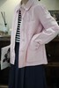 Khadi &Co复古白/深蓝/粉色外套 商品缩略图3