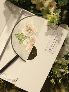 绣片手绣团扇 商品图1