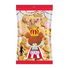 北陆小熊学校图案饼干75g/袋