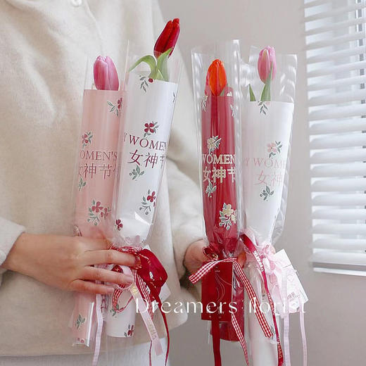 碎花单支包装（30张/包） 商品图2