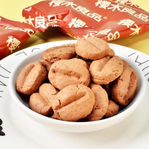 小苏打饼干125g | 樱木良品 商品图3