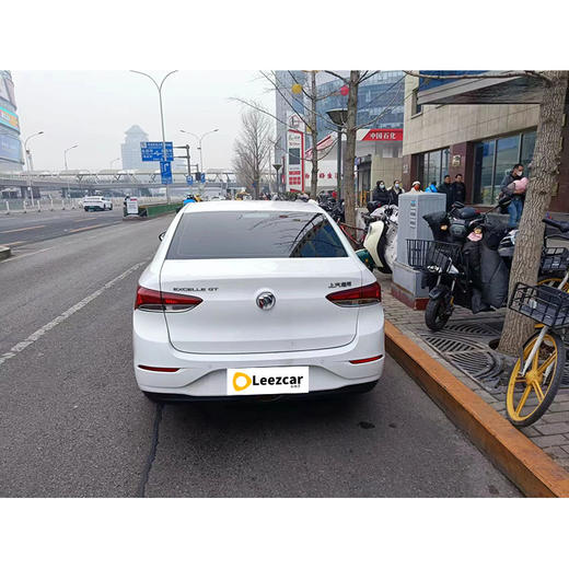 别克 英朗 1.3T 自动轻混动精英型【长租-北京】 商品图4