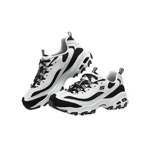 斯凯奇熊猫款896121/WBK 商品图0