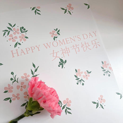 碎花单支包装（30张/包） 商品图13