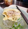 【周五到】新鲜非冷冻 丁莲芳千张包 一盒8个，千张包很结实，不愧是店里的特色，味道很不错 商品缩略图0