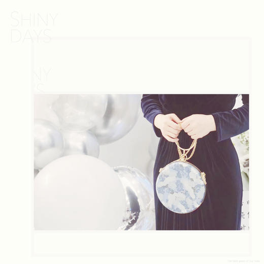 精致手工金包 商品图5