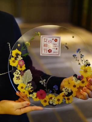 押花相框沙龙 商品图3