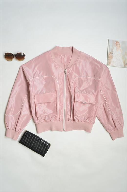 积度衣ST0F34_短外套_ZK 商品图0