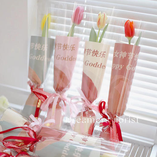 女孩与花包装（20张/包） 商品图14