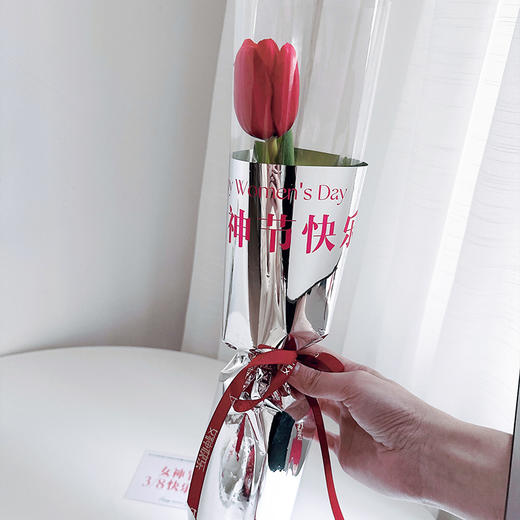 女神节烫金系列包装 商品图8