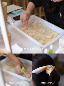 水拓丝巾沙龙 商品图1