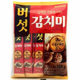 청정원 버섯감치미(10g*12)