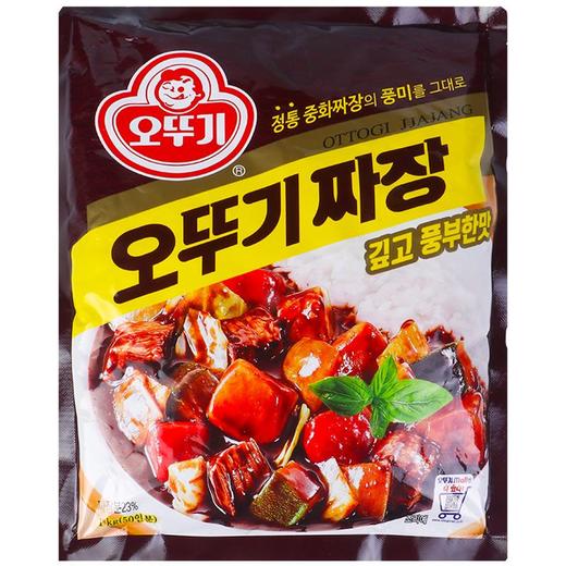 不倒翁炸酱粉1kg오뚜기 짜장[企业] 商品图0