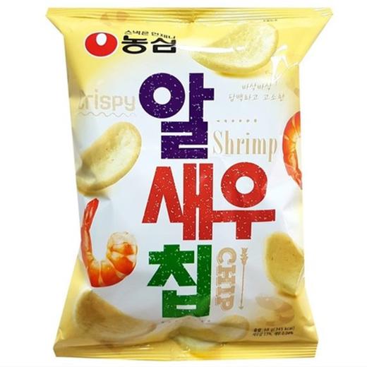 农心鲜虾片68g농심 알새우칩 商品图0