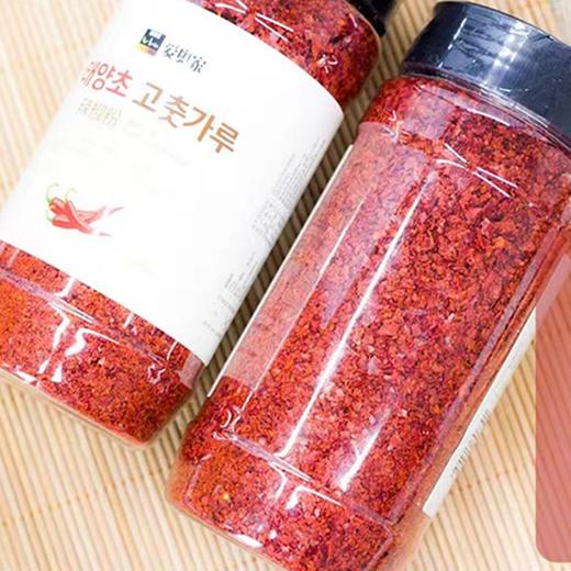 爱奥家辣椒粉粗200g올가푸드 고춧가루 굵은 商品图0