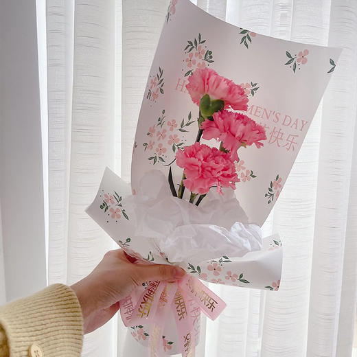 碎花单支包装（30张/包） 商品图12