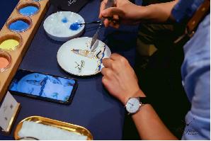 掐丝珐琅沙龙 商品图2