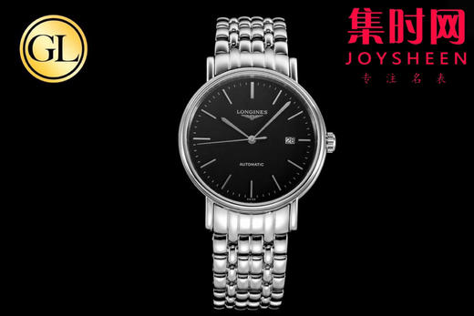 小贵 新款40mm 浪琴瑰丽系列 男士腕表 商品图0