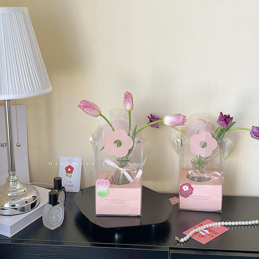 【特价款】遇见浪漫手提盒（5个/包）【18元20个提盒】 商品图7