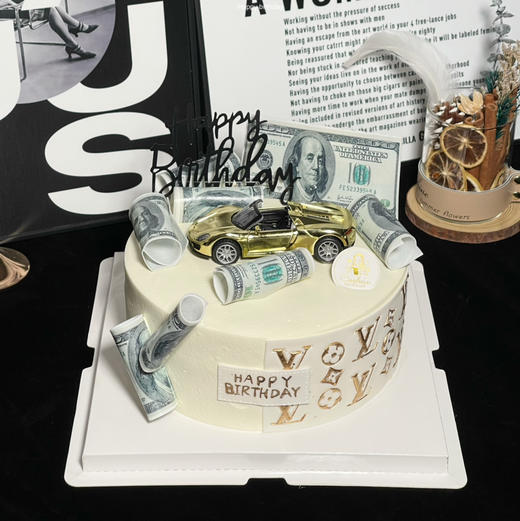 【1400】轻奢款男士跑车 商品图0