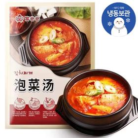 富爸爸泡菜汤450g부자아빠 김치찌개