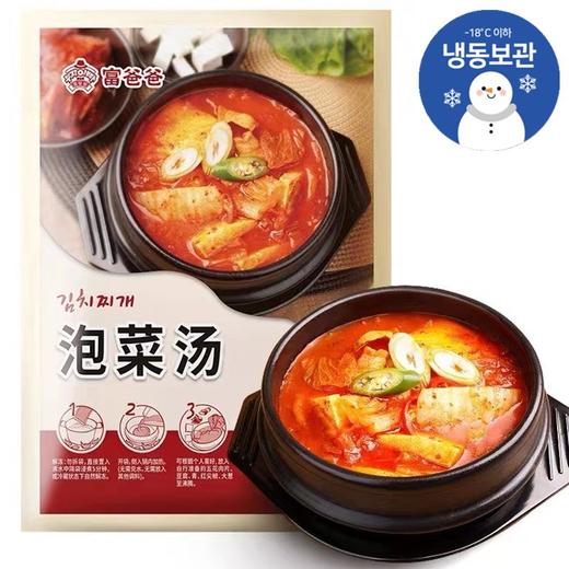 富爸爸泡菜汤450g부자아빠 김치찌개 商品图0