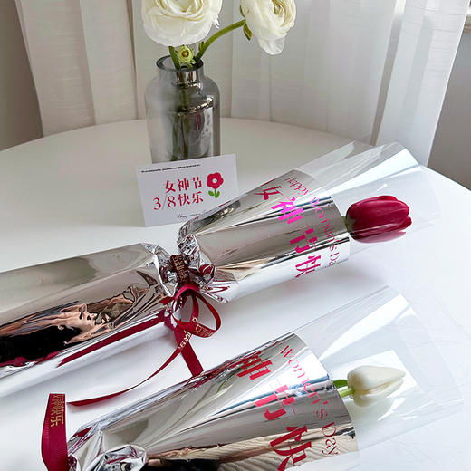 女神节烫金系列包装 商品图6