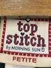 80年代 Vintage top stitch 全刺绣 卫衣 _SLSS(S) 商品缩略图2