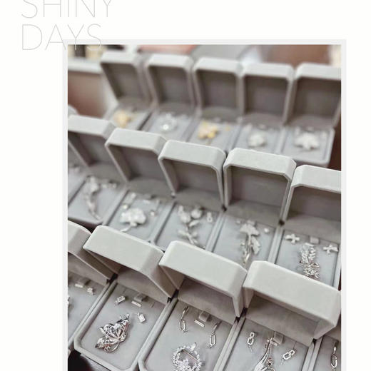 开蚌珍珠手工艺品制作沙龙 商品图8