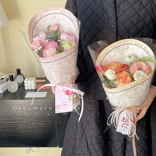 【特价款】致女神包装（15张/包）【25.8元5包可团】 商品图12